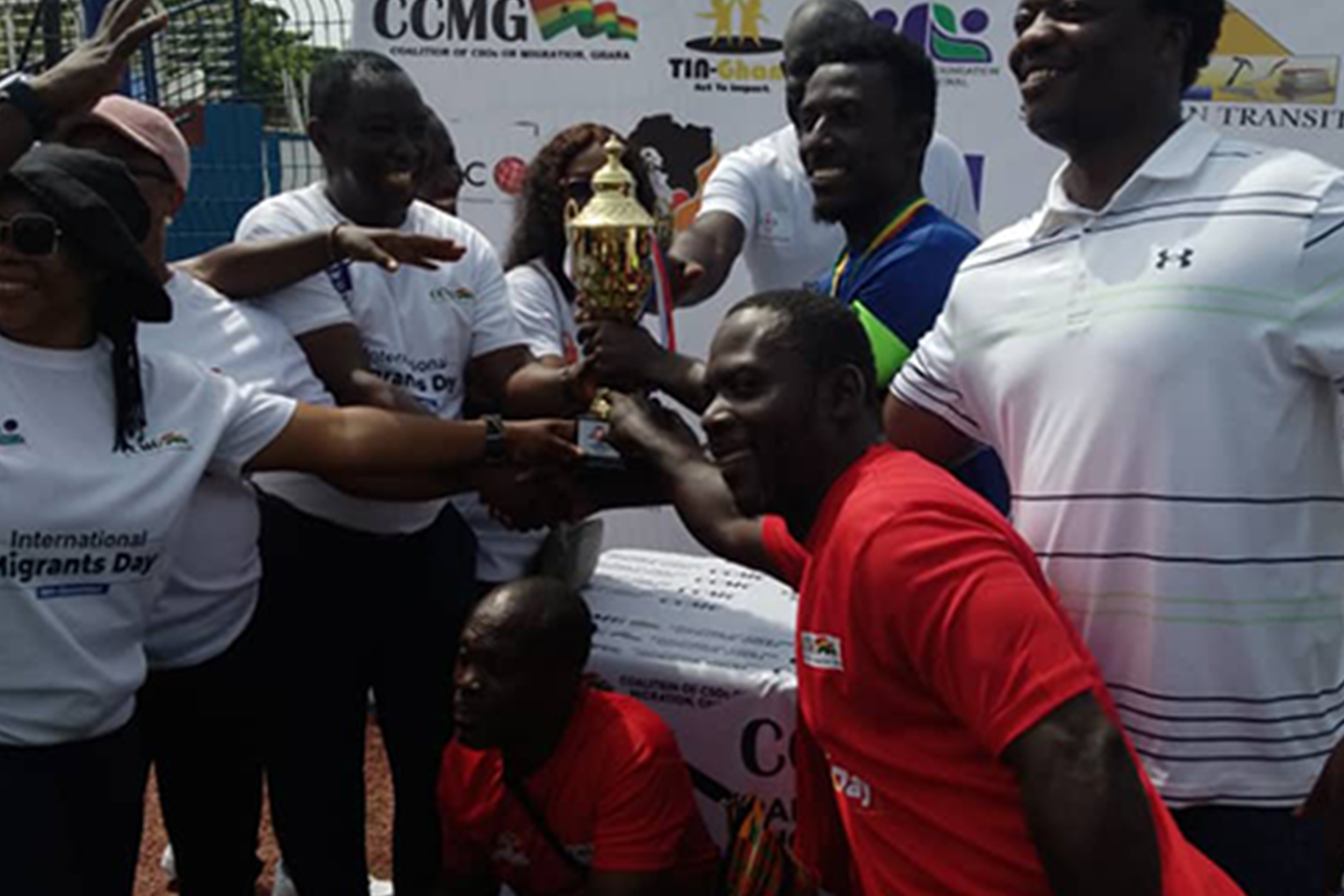 Harnessing the Power of Social Media for Social Good in Ghana